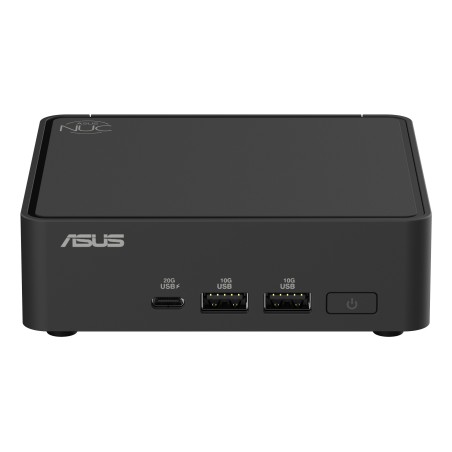 ASUS NUC RNUC15CRKU506302 Mini PC - Intel Core Ultra 5, 16GB RAM, 512GB SSD - High Performance, Compact Design, No-OS